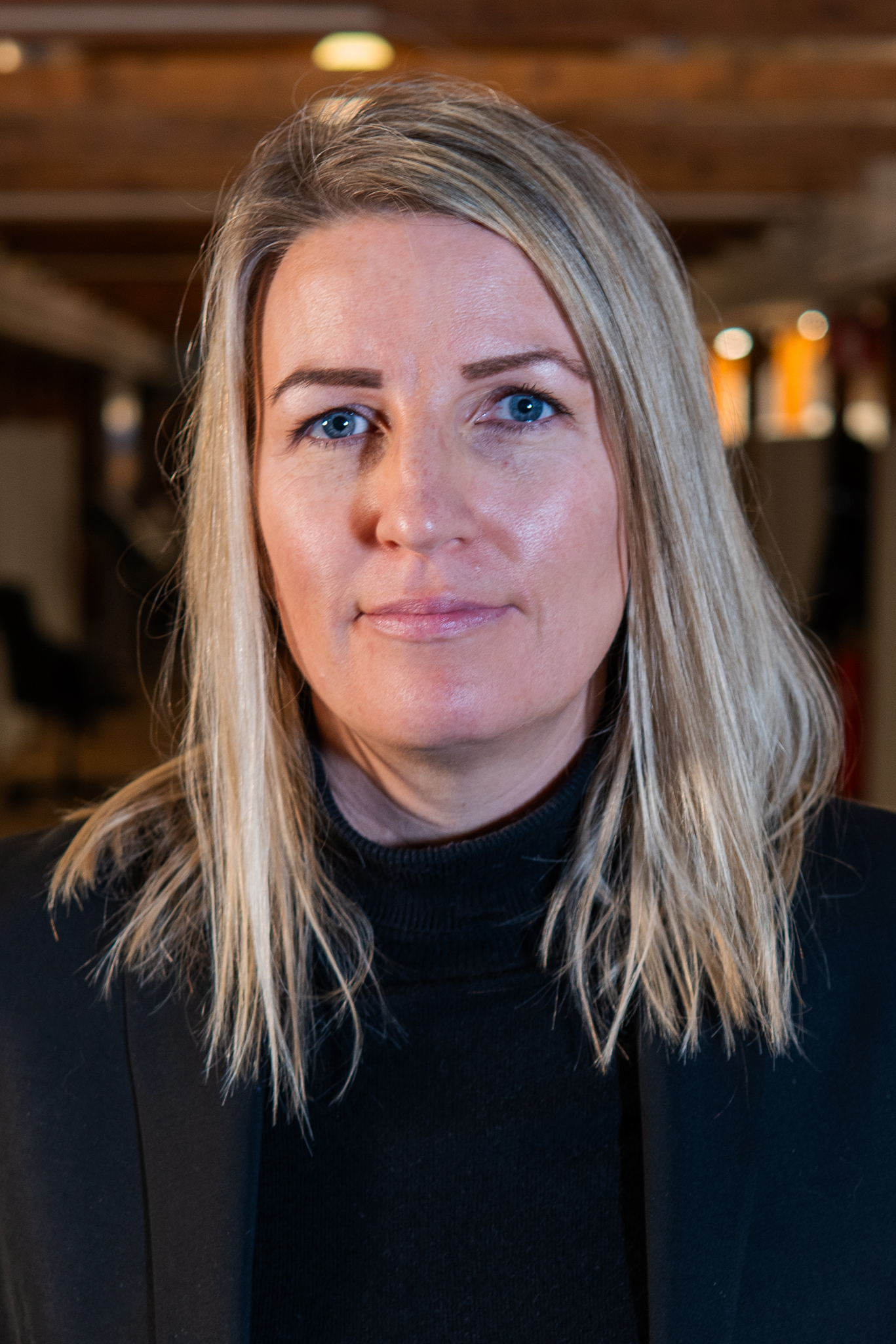 Ingrid Brännlund - Ansvarig Stora projekt - PPAM Solkraft