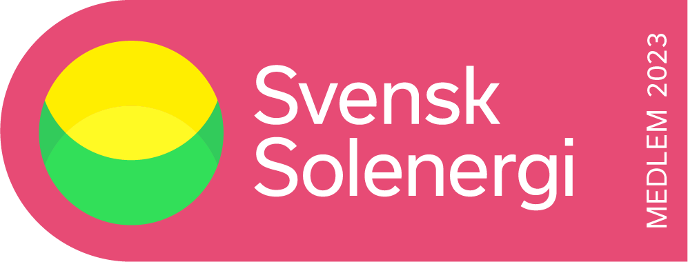 medlem svensk solenergi